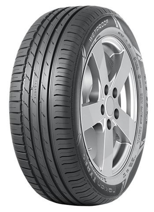 Foto pneumatico: NOKIAN, WETPROOF 1 195/60 R1616 89V Estive