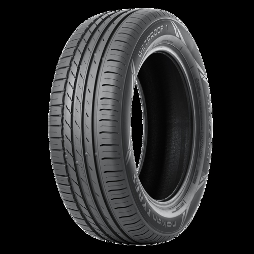 Foto pneumatico: NOKIAN, NOKIAN WETPROOF 1 XL 215/55 R1818 99V Estive
