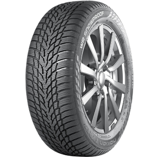 Foto pneumatico: NOKIAN, WR Snowproof 165/60 R1515 77T Invernali