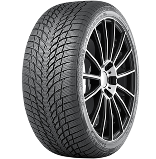 Foto pneumatico: NOKIAN, WR Snowproof P 245/40 R1818 97V Invernali