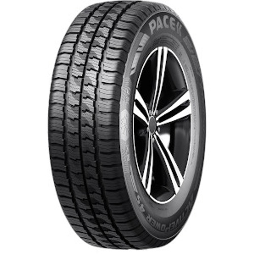 Foto pneumatico: PACE, ACTIVEPOWER 4S C 8PR BSW M+S 3PMSF 195/70 R1515 104R Estive