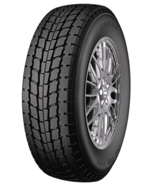 Foto pneumatico: PETLAS, FULLGRIP PT925 155/80 R1313 85N Invernali