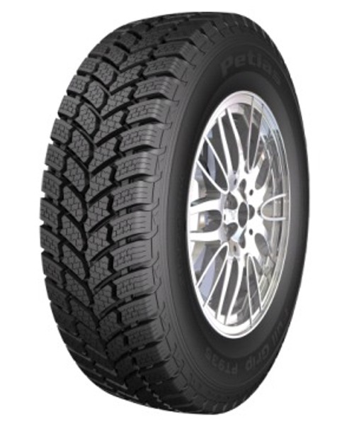 Foto pneumatico: PETLAS, FULLGRIP PT935 215/65 R1515 104T Invernali