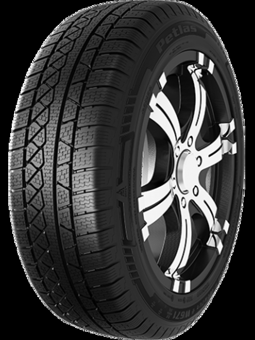 Foto pneumatico: PETLAS, Petlas Explero W671 265/70 R1616 112T Invernali
