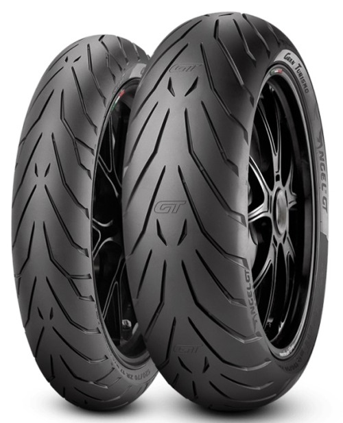 Foto pneumatico: PIRELLI, ANGEL GT 120/70 R1818 59W Estive