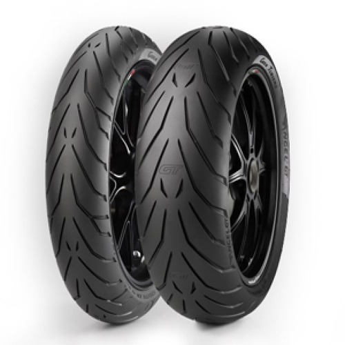 Foto pneumatico: PIRELLI, ANGEL GT 110/80 R1919 59V Estive