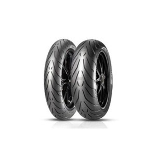 Foto pneumatico: PIRELLI, ANGEL GT TL Rear D 190/55 R1717 75W Estive