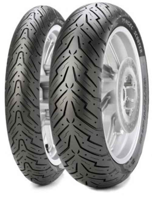 Foto pneumatico: PIRELLI, ANGEL SCOOTER 120/80 R1616 60P Estive