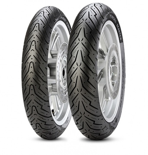 Foto pneumatico: PIRELLI, ANGEL SCOOTER 3/ R1010 50J Estive