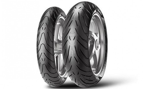 Foto pneumatico: PIRELLI, ANGEL ST 120/70 R1717 58W Estive