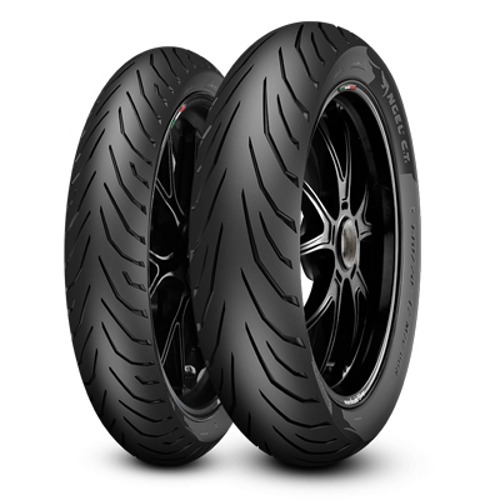 Foto pneumatico: PIRELLI, ANGEL CITY R 140/70 R1717 66S Estive