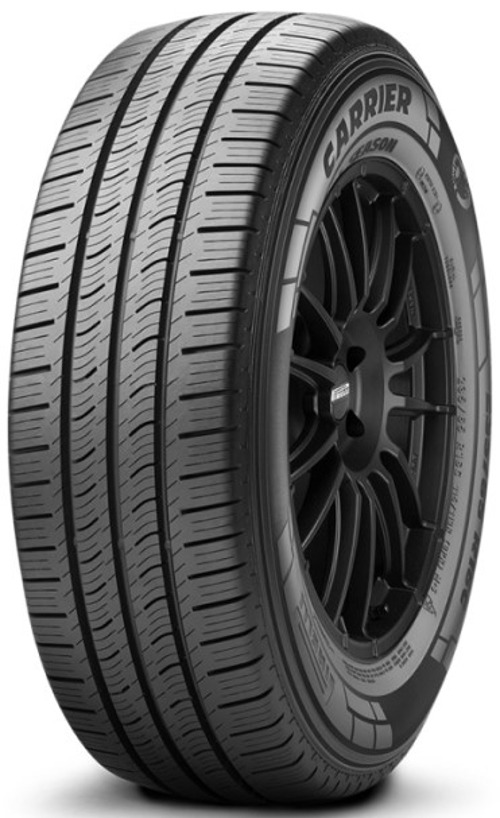 Foto pneumatico: PIRELLI, CARRIER ALL SEASON 195/75 R1616 110R Quattro-stagioni