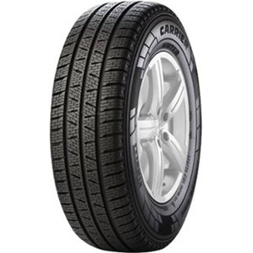 Foto pneumatico: PIRELLI, CARRIER WINTER 195/60 R1616 99T Invernali