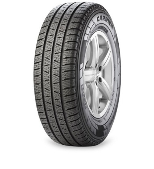 Foto pneumatico: PIRELLI, Carrier Winter 215/75 R1616 116R Invernali