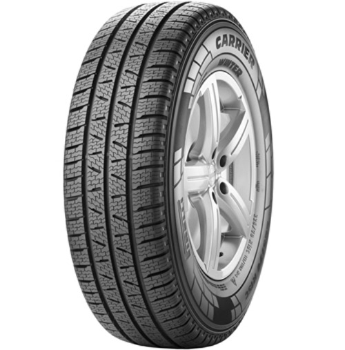 Foto pneumatico: PIRELLI, CARRIER WINTER 235/65 R1616 115R Invernali
