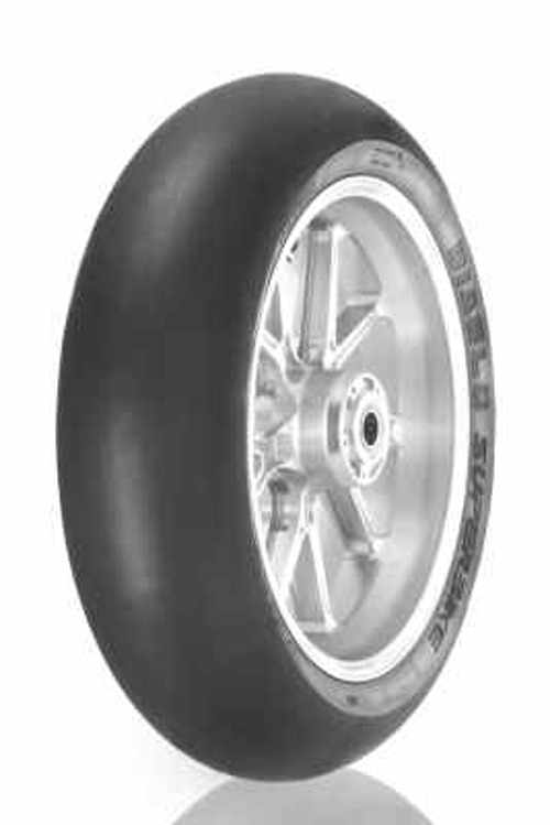 Foto pneumatico: PIRELLI, D.SUPERBIKE SC1 190/60 R1717 H Estive