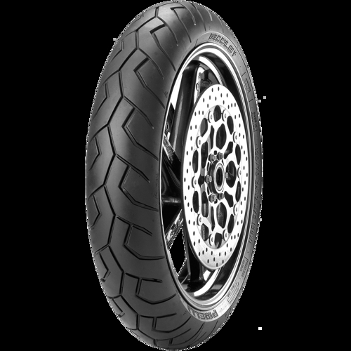 Foto pneumatico: PIRELLI, DIABLO 120/70 R1717 58W Estive