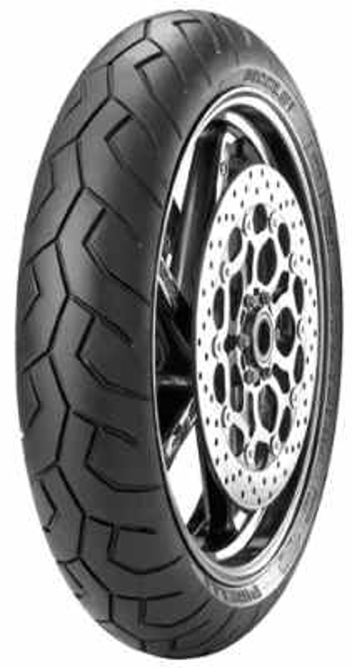 Foto pneumatico: PIRELLI, DIABLO FRONT 120/70 R1717 58W Estive