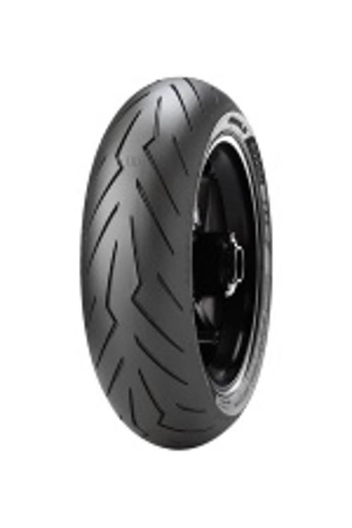 Foto pneumatico: PIRELLI, DIABLO ROSSO III 190/55 R1717 75W Estive