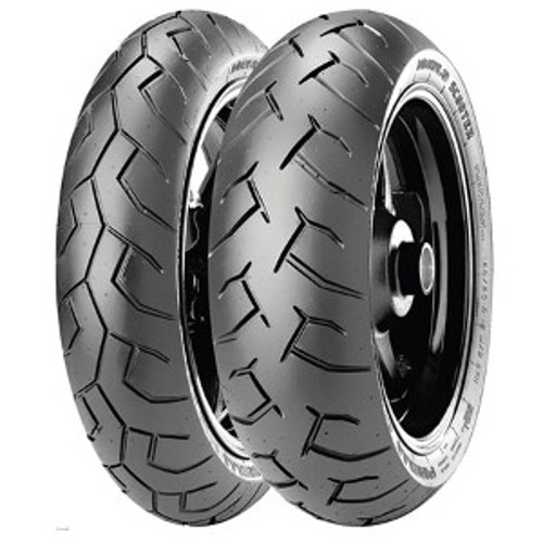 Foto pneumatico: PIRELLI, DIABLO SCOOTER XL 100/90 -1414 57P Estive