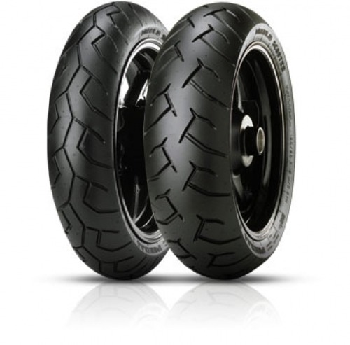 Foto pneumatico: PIRELLI, DIABLO SCOOTER 120/80 R1414 58S Estive