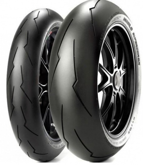 Foto pneumatico: PIRELLI, DIABLO SUPERCORSA 160/60 R1717 69W Estive