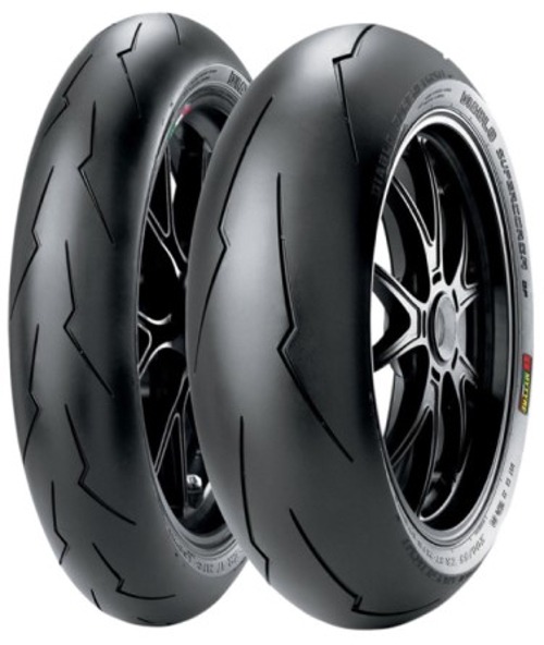 Foto pneumatico: PIRELLI, DIABLO SUPERCORSA V4 SP 180/55 R1717 73W Estive