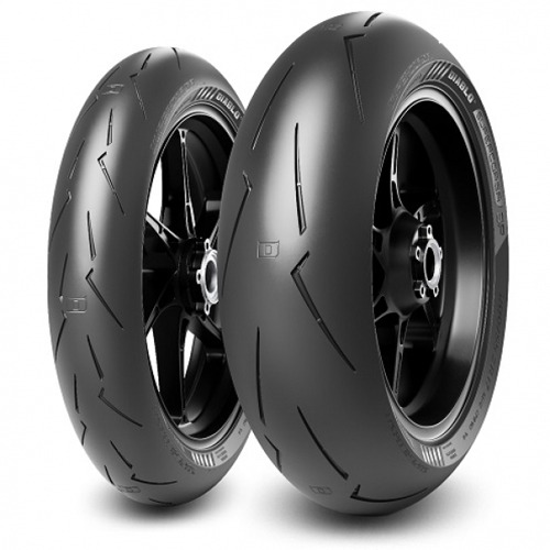 Foto pneumatico: PIRELLI, DIABLO SUPERCORSA V4 SP 140/70 R1717 66W Estive