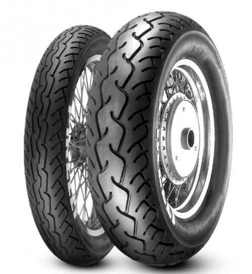 Foto pneumatico: PIRELLI, MT 66 ROUTE 140/90 R1515 70H Estive