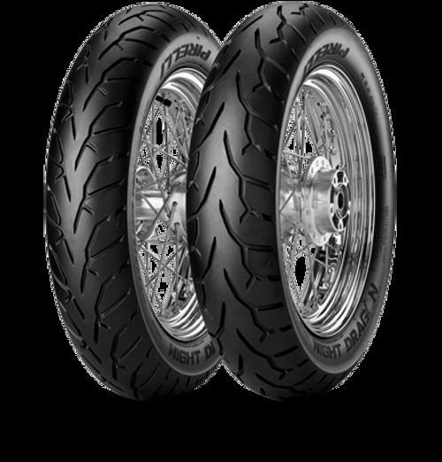 Foto pneumatico: PIRELLI, NIGHT DRAGON GT 180/60 R1616 74V Estive