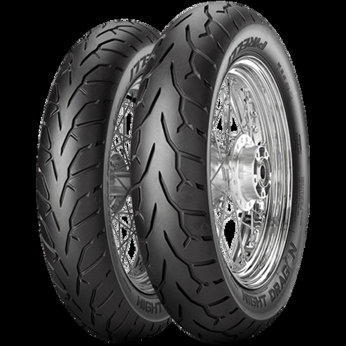 Foto pneumatico: PIRELLI, NIGHT DRAGON 130/70 R1818 63V Estive