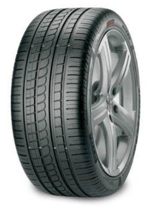 Foto pneumatico: PIRELLI, P ROSSO-A N4 225/40 R1818 88Y Estive