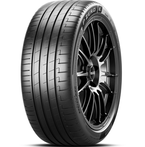 Foto pneumatico: PIRELLI, P Zero E 255/35 R1919 96Y Estive