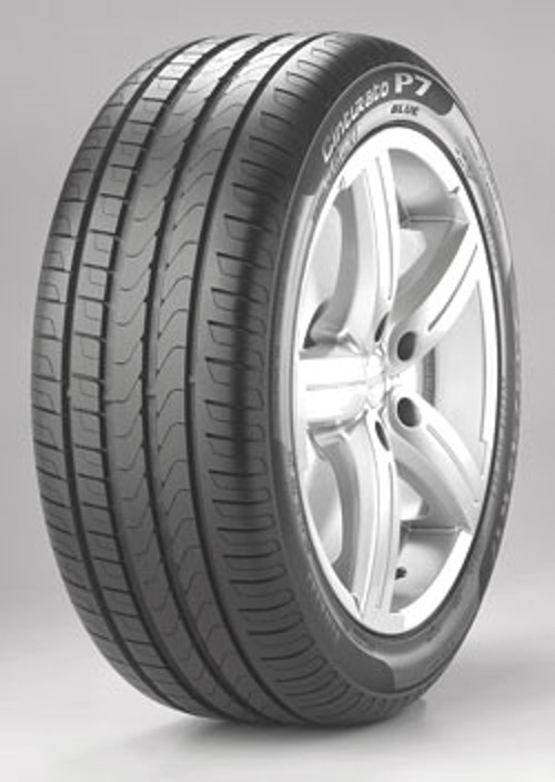 Foto pneumatico: PIRELLI, P7 CINTURATO BLUE ELT 245/45 R2020 103Y Estive