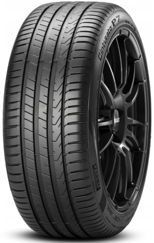 Foto pneumatico: PIRELLI, P7 CINTURATO P7C2 245/45 R1818 100W Estive