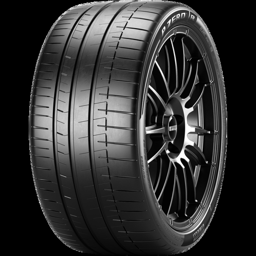 Foto pneumatico: PIRELLI, PZERO REAR XL MFS NA2 BSW 245/35 R2020 95Y Estive