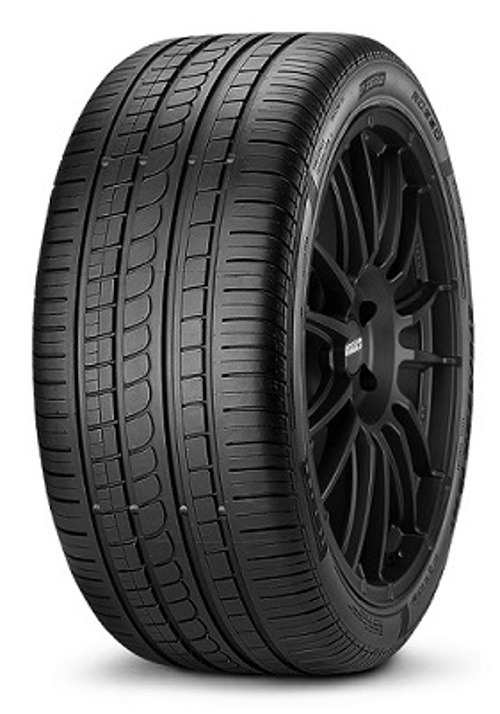 Foto pneumatico: PIRELLI, PZERO ROSSO 205/55 R1616 91Y Estive