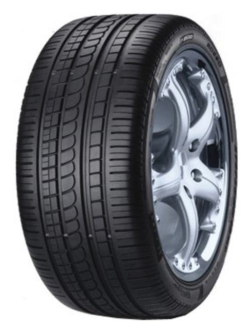 Foto pneumatico: PIRELLI, PZERO ROSSO ASIMME 205/55 R1616 91Y Estive