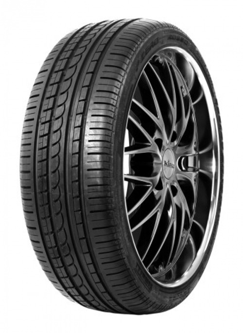 Foto pneumatico: PIRELLI, PZERO ROSSO ASIMM. 295/35 R1818 99Y Estive