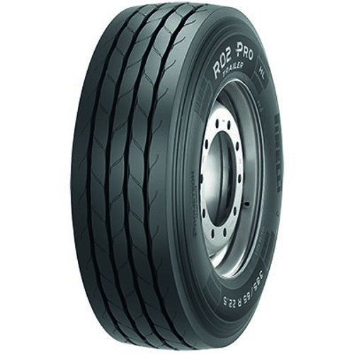 Foto pneumatico: PIRELLI, R02 PRO TRAILER 215/75 R1717 136K Estive