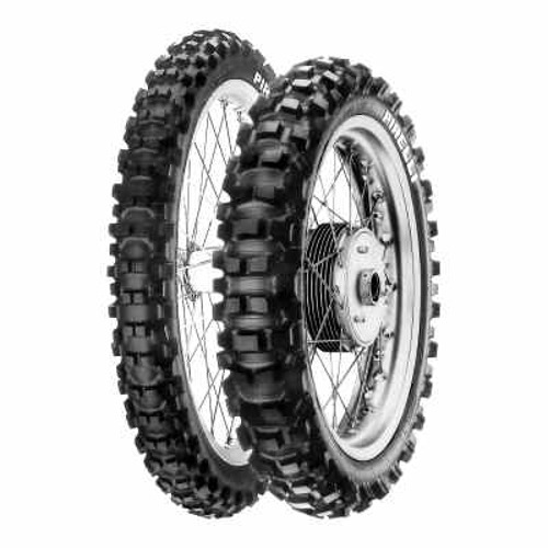 Foto pneumatico: PIRELLI, SC.XC MID HARD 140/80 R1818 70M Estive