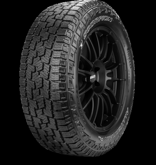Foto pneumatico: PIRELLI, SCORPION ALL TERRAIN PLUS 275/55 R2020 113T Estive