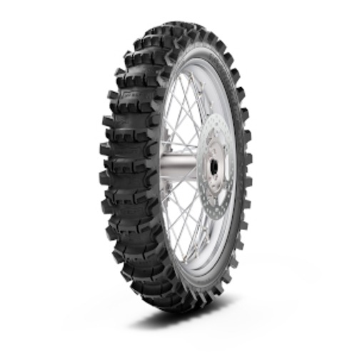 Foto pneumatico: PIRELLI, SCORPION MX SOFT 410 NHS 80/100 -1212 50M Estive