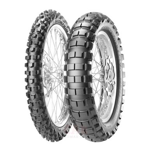 Foto pneumatico: PIRELLI, SCORP.RALLY M+S 120/70 R1919 60T Estive