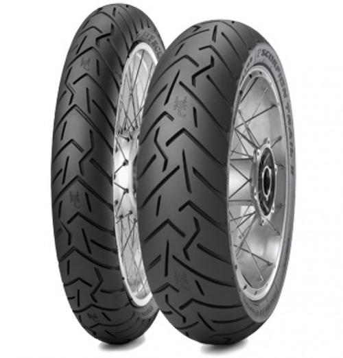 Foto pneumatico: PIRELLI, SCORPION TRAIL II 170/60 R1717 72W Estive