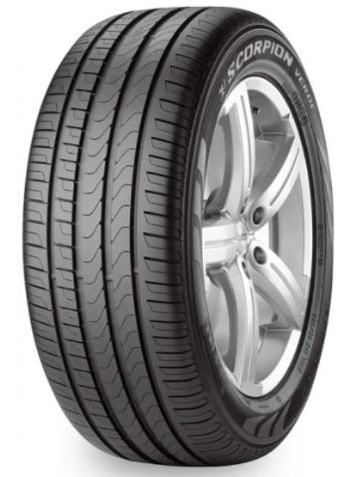 Foto pneumatico: PIRELLI, SCORPION VERDE MO 235/55 R1818 100W Estive