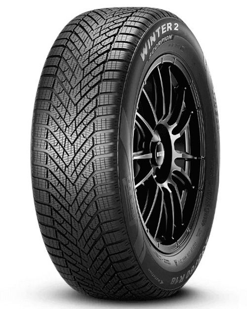 Foto pneumatico: PIRELLI, SCORPION WINTER-2 NCS ELT 265/35 R2222 102V Invernali