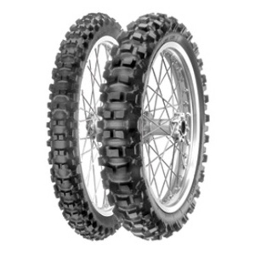 Foto pneumatico: PIRELLI, SCORPION XC MID HARD MST 110/100 -1818 64M Estive