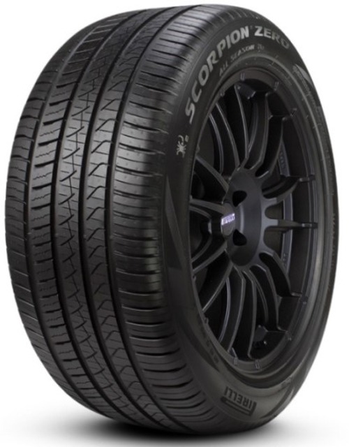 Foto pneumatico: PIRELLI, SCORPION ZERO ALL SEASON 265/45 R2121 108Y Quattro-stagioni