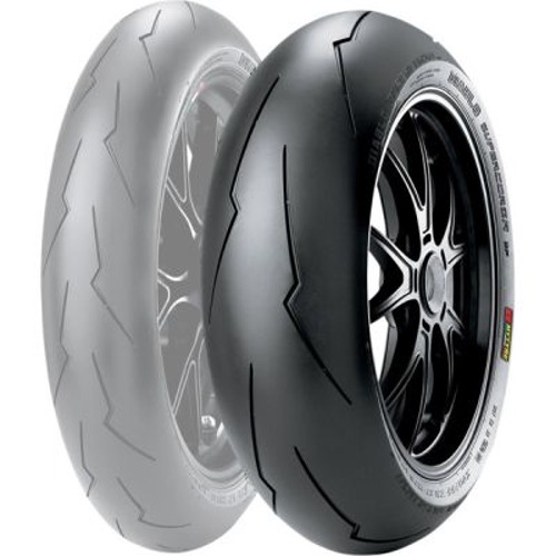 Foto pneumatico: PIRELLI, CORS.C2V2#DOT16 180/60 R1717 Z Estive